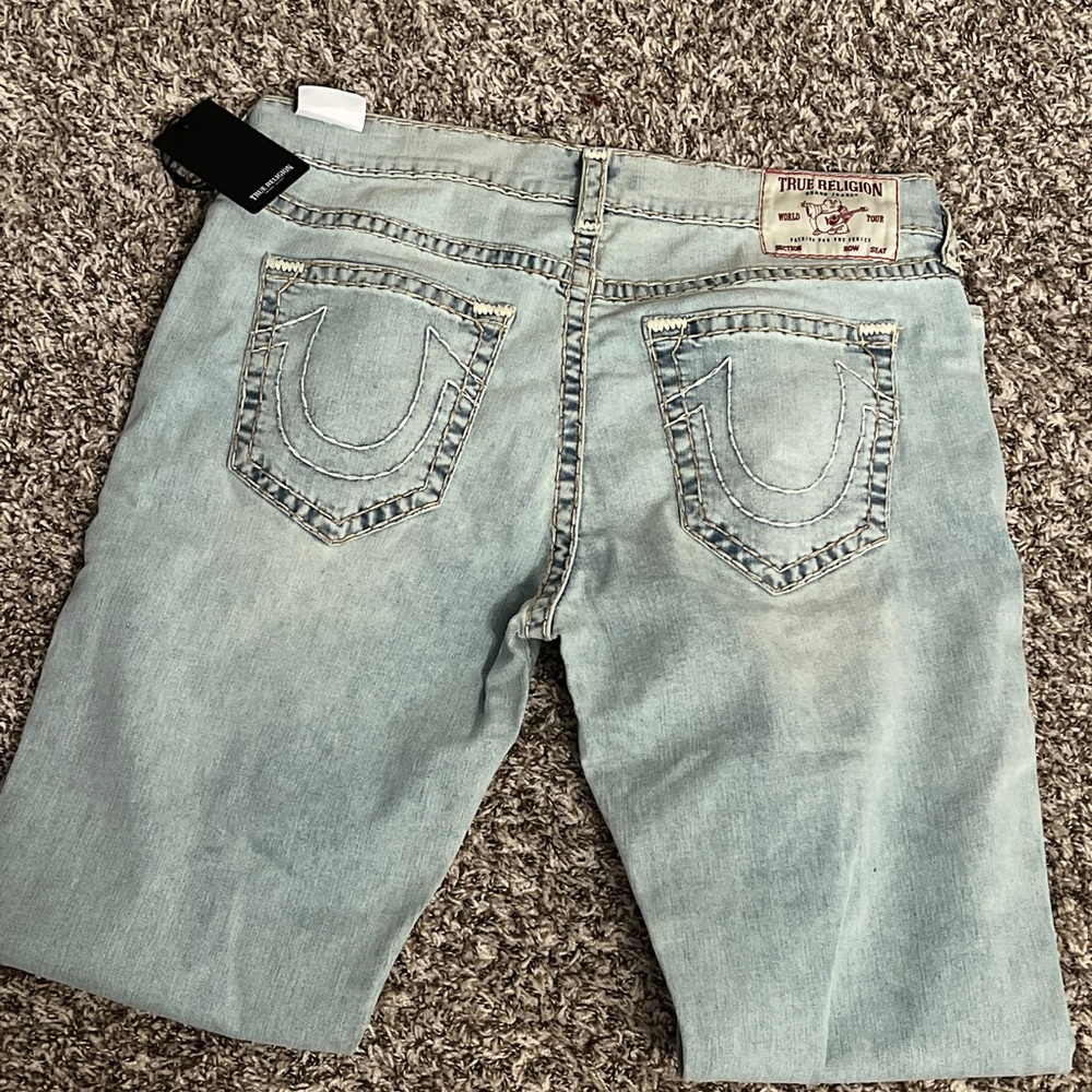 True religion denim